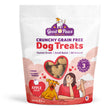 Load image into Gallery viewer, Good Paws Apple Recipe 8oz large bag front view