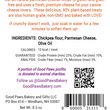 Load image into Gallery viewer, Parmesan Cheese Recipe