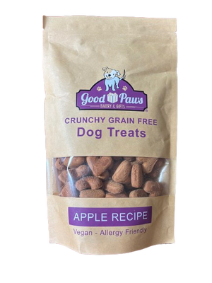 Apple Treats - low allergenic bag