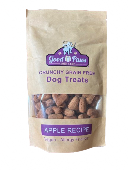 Apple Treats - low allergenic bag